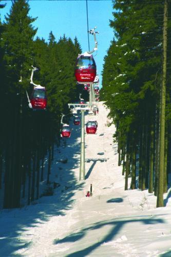 Hotel Kilian Braunlage Kültér fotó
